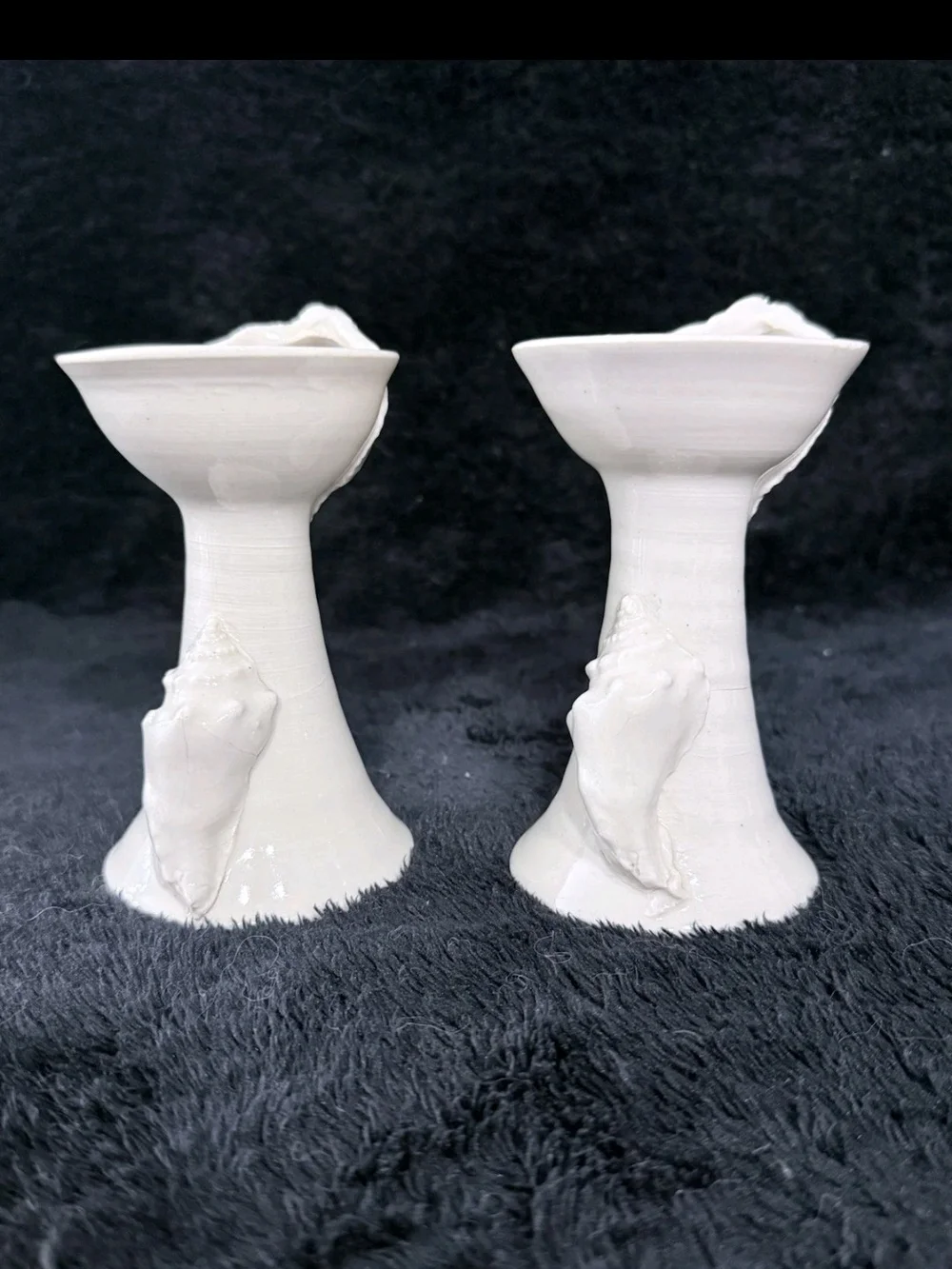 Coille McLaughlin Hooven Lot Of 9 Handthrown Pottery Pieces Signed